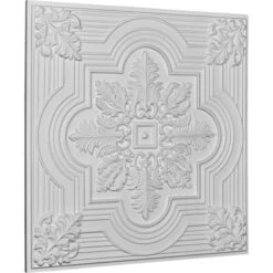 24"W X 24"H X 3/4"P Adonis Ceiling Tile -ZORO Materials Sale PCI20Enterprises20dba20Ekena20Millwork 669752xx01xx59e6e0