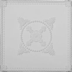 24"W X 24"H X 3/4"P Alexandria Ceiling Tile