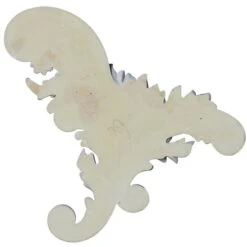 4 1/2"W X 8 5/8"H X 1"P Zadlo Onlay, Right -ZORO Materials Sale PCI20Enterprises20dba20Ekena20Millwork 669818xx03xx0342ae