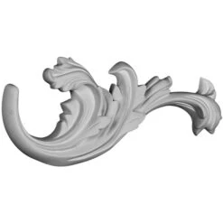 8 1/4"W X 3 1/2"H X 1"P Dylan Onlay, Right 7 8 1/4"W X 3 1/2"H X 1"P Dylan Onlay, Right -ZORO Materials Sale PCI20Enterprises20dba20Ekena20Millwork 669830xx01xx3531d5