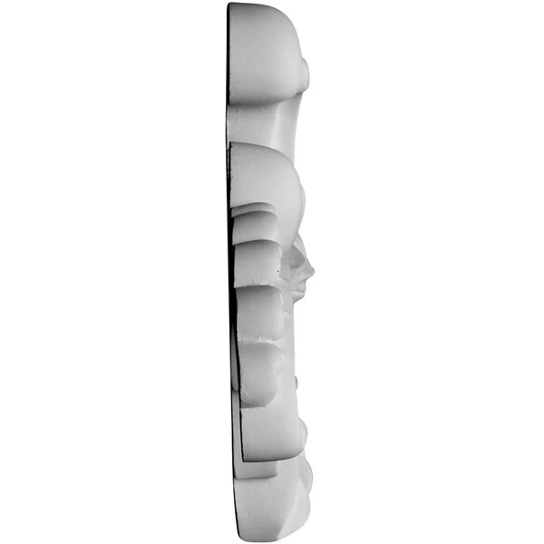 8 1/4"W X 3 1/2"H X 1"P Dylan Onlay, Right 6 8 1/4"W X 3 1/2"H X 1"P Dylan Onlay, Right - Image 4