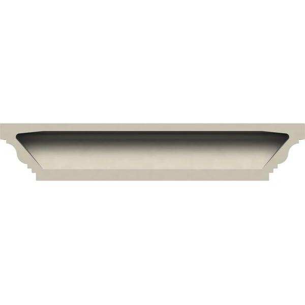 42" Bottom Width X 48" Top Width X 4 1/2"H X 1/2"P Classic Crosshead 5 42" Bottom Width X 48" Top Width X 4 1/2"H X 1/2"P Classic Crosshead - Image 3