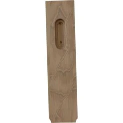 1 3/4"W X 5"D X 7 1/2"H Bedford Wood Bracket, Mahogany -ZORO Materials Sale PCI20Enterprises20dba20Ekena20Millwork 74310xx03xx60b28d