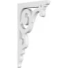 Hurley Architectural Grade PVC Bracket, 5/8"W X 5 1/2"D X 9"H 2 Hurley Architectural Grade PVC Bracket, 5/8"W X 5 1/2"D X 9"H -ZORO Materials Sale PCI20Enterprises20dba20Ekena20Millwork 813295xx950066