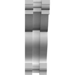 Finley Architectural Grade PVC Corbel, 1 7/8"W X 4"D X 6"H -ZORO Materials Sale PCI20Enterprises20dba20Ekena20Millwork 813895xx01xx05dd51