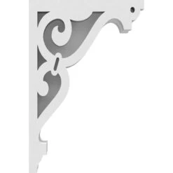 Finley Architectural Grade PVC Corbel, 1 7/8"W X 4"D X 6"H -ZORO Materials Sale PCI20Enterprises20dba20Ekena20Millwork 813895xx02xx56965c