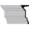19"H X 8 3/8"P X 20 1/2"F X 94 1/2"L Traditional Massive Smooth Crown Moulding -ZORO Materials Sale PCI20Enterprises20dba20Ekena20Millwork 892170xx10694b