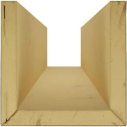 3-Sided (U-beam) Hand Hewn Endurathane Faux Wood Ceiling Beam, Premium Aged, 4"W X 6"H X 8'L 17 3-Sided (U-beam) Hand Hewn Endurathane Faux Wood Ceiling Beam, Premium Aged, 4"W X 6"H X 8'L -ZORO Materials Sale PCI20Enterprises20dba20Ekena20Millwork BMHHS3C0ZDxx04xxe8ff3e