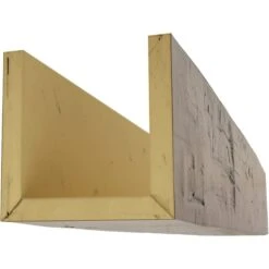 3-Sided (U-beam) Hand Hewn Endurathane Faux Wood Ceiling Beam, Premium Aged, 4"W X 6"H X 8'L 19 3-Sided (U-beam) Hand Hewn Endurathane Faux Wood Ceiling Beam, Premium Aged, 4"W X 6"H X 8'L -ZORO Materials Sale PCI20Enterprises20dba20Ekena20Millwork BMHHS3C0ZDxx05xxa8bc6e