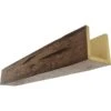 3-Sided (U-beam) Hand Hewn Endurathane Faux Wood Ceiling Beam, Premium Aged, 4"W X 6"H X 8'L 1 3-Sided (U-beam) Hand Hewn Endurathane Faux Wood Ceiling Beam, Premium Aged, 4"W X 6"H X 8'L -ZORO Materials Sale PCI20Enterprises20dba20Ekena20Millwork BMHHS3C0ZDxxc0d031
