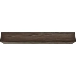 3-Sided (U-beam) Riverwood Endurathane Faux Wood Ceiling Beam, NaturaL Mahogany, 10"W X 6"H X 20'L 16 3-Sided (U-beam) Riverwood Endurathane Faux Wood Ceiling Beam, NaturaL Mahogany, 10"W X 6"H X 20'L -ZORO Materials Sale PCI20Enterprises20dba20Ekena20Millwork BMRWS3C0NMxx02xxfa98b5