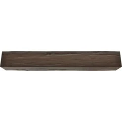 3-Sided (U-beam) Riverwood Endurathane Faux Wood Ceiling Beam, NaturaL Mahogany, 10"W X 6"H X 20'L 13 3-Sided (U-beam) Riverwood Endurathane Faux Wood Ceiling Beam, NaturaL Mahogany, 10"W X 6"H X 20'L -ZORO Materials Sale PCI20Enterprises20dba20Ekena20Millwork BMRWS3C0NMxx06xxe13891
