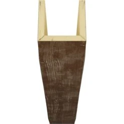 3-Sided (U-beam) Sandblasted Endurathane Faux Wood Ceiling Beam, Vintage Mahogany, 4"Wx12"H X14'L 18 3-Sided (U-beam) Sandblasted Endurathane Faux Wood Ceiling Beam, Vintage Mahogany, 4"Wx12"H X14'L -ZORO Materials Sale PCI20Enterprises20dba20Ekena20Millwork BMSDS3C0VMxx01xxe09e9f