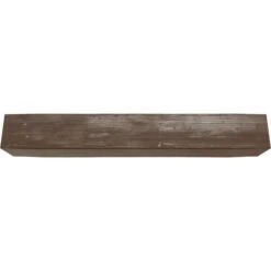 3-Sided (U-beam) Sandblasted Endurathane Faux Wood Ceiling Beam, Vintage Mahogany, 4"Wx12"H X14'L 14 3-Sided (U-beam) Sandblasted Endurathane Faux Wood Ceiling Beam, Vintage Mahogany, 4"Wx12"H X14'L -ZORO Materials Sale PCI20Enterprises20dba20Ekena20Millwork BMSDS3C0VMxx02xxacb648