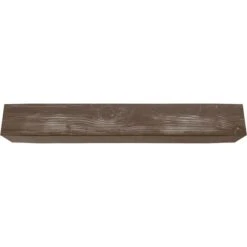 3-Sided (U-beam) Sandblasted Endurathane Faux Wood Ceiling Beam, Vintage Mahogany, 4"Wx12"H X14'L 13 3-Sided (U-beam) Sandblasted Endurathane Faux Wood Ceiling Beam, Vintage Mahogany, 4"Wx12"H X14'L -ZORO Materials Sale PCI20Enterprises20dba20Ekena20Millwork BMSDS3C0VMxx06xx711c19